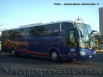 Marcopolo Viaggio 1050 / Mercedes Benz OH-1628 / Ruta del Sur