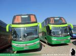 Marcopolo Paradiso G7 1800DD / Volvo B430R / Unidad de Stock