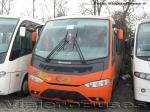 Marcopolo Senior / Mercedes Benz LO-915 / Ruta Sur