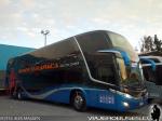 Marcopolo Paradiso G7 1800DD / Scania K400 / Buses Tarapacá