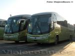 Marcopolo Paradiso 1200 G7 / Mercedes Benz O-500RSD / Unidades Tur- Bus