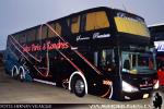 Modasa New Zeus II / Volvo B11R / Talca Paris y Londres