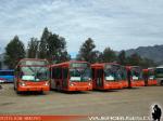 Marcopolo Gran Viale / Scania K230 / Nuevas Unidades Express de Santiago 1