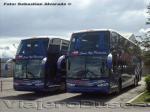 Marcopolo Paradiso 1800DD / Scania K420 / Unidades - Nueva Andimar Vip