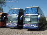 Marcopolo Paradiso 1800DD / Scania K420 / Unidades - Nueva Andimar Vip