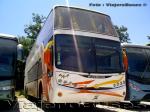 Busscar Panorâmico DD / Volvo B12R / Atacama Vip