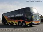 Marcopolo Paradiso 1800DD / Scania K380 / Ayacucho Express