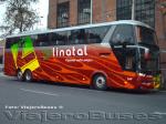 Comil Campione 4.05 HD / Scania K420 / Bio Linatal