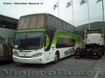 Busscar Panoramico DD / Scania K420 / Nilahue