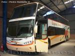 Busscar Panoramico DD / Volvo B12R / Expreso Norte