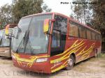 Busscar Vissta Buss LO / Volvo B9R / Unidad de Stock