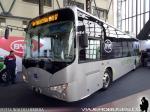 BYD K9 eBUS - 12 / Unidad de Stock - Trans Urbano 2015