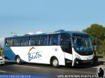 Unidades Caio Solar FX / Mercedes Benz OF-1722M / I. Municipalidad de Buin