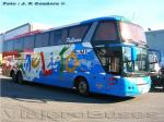 Comil Campione 4.05HD / Mercedes Benz O-500RSD / Pullman Carmelita