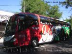 Irizar Century 3.90 / Mercedes Benz O-500RSD / Pullman Carmelita