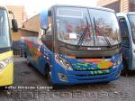 Mascarello Gran Micro / Mercedes Benz LO-915 / Buses Castañeda