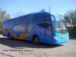 Irizar Century / Mercedes Benz O-500RS / Pullman Garcia