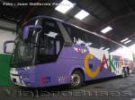 Comil Campione Vision 3.65 / Mercedes Benz O-500RSD / Pullman Carmelita