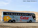 Unidades Comil Campione 3.45 - 4.05HD / Mercedes Benz O-500RSD / Cetur