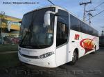 Comil Campione 3.45 / Mercedes Benz O-500RS / Pullman del Sur