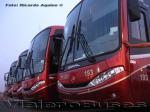 Unidades Comil Campione 3.45 / Mercedes Benz O-500R / PeruBus