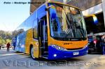 Comil Campione 3.45 / Mercedes Benz O-500RS / Transportes CVU