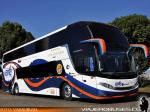 Comil Campione DD / Scania K410 / Eme Bus