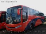 Comil Campione 3.45 / Mercedes Benz O-500RS / Pullman del Norte