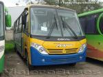 Comil Pia / Mercedes Benz LO-915 / CVU