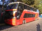 Busscar Panoramico DD / Scania K420 / Pullman Bus