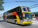 Busscar Panoramico DD / Scania K420 / Jet Sur