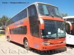 Marcopolo Paradiso 1800DD / Scania K420 / Pullman Bus