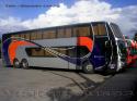 Busscar Panoramico DD / Volvo B12R / Unidad de Stock