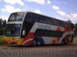 Busscar Panorâmico DD / Volvo B12R / Linatal