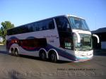 Marcopolo Paradiso 1800DD / Scania K420 / Eme Bus