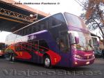 Busscar Panorâmico DD / Scania K420 / Condor Bus