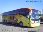 Irizar Century 3.90 / Volvo B12R / Pullman del Loa