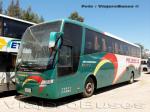 Busscar Vissta Buss Elegance 360 / Mercedes Benz O-500R / Pullman JR