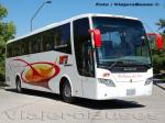 Busscar Vissta Buss Elegance 360 / Mercedes Benz O-500R / Pullman del Sur