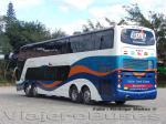 Busscar Panorâmico DD / Scania K420 / Eme Bus