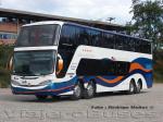 Busscar Panorâmico DD / Scania K420 / Eme Bus