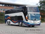 Busscar Panorâmico DD / Scania K420 / Eme Bus