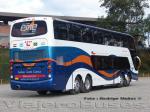 Busscar Panorâmico DD / Scania K420 / Eme Bus