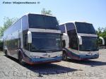 Marcopolo Paradiso 1800DD / Scania K420 / Unidades Eme Bus