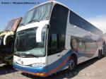 Marcopolo Paradiso 1800DD / Scania K420 / Eme Bus