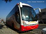 Maxibus Lince 3.65 / Mercedes Benz O-500RSD / Evans