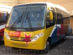 Comil Pia / Mercedes Benz LO-915 / Expreso Rojas