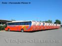 Flota Marcopolo Viaggio G6 1050 / Mercedes Benz O-500 RS / Pullman Bus Division Industrial