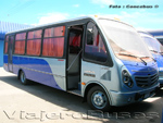 Carroceria LR / Mercedes Benz LO-915 / Unidad de Stock