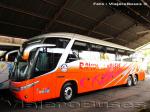 Marcopolo Paradiso G7 1200 / Mercedes Benz O-500RSD / Ramos Cholele